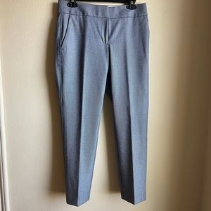 The Loft “Julie” Pant, barely worn, size 4, originally $80